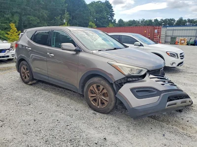 2013 HYUNDAI SANTA FE SPORT 2.4L, фото 4, лот 10894414