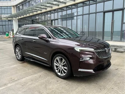 2020 Buick Enclave 28T 4WD Avenir, фото 3, лот 10252744