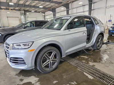 2020 AUDI SQ5 PREMIUM PLUS, фото 1, лот 10653717