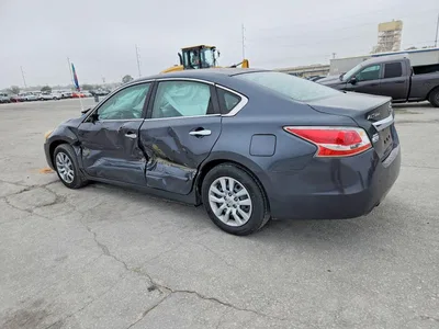 2013 NISSAN ALTIMA, фото 2, лот 10764662