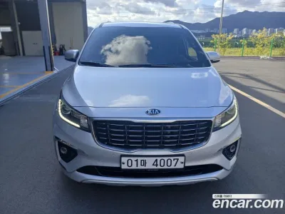 2019 Kia Canival 9-Seater Luxury, фото 3, лот 10955942
