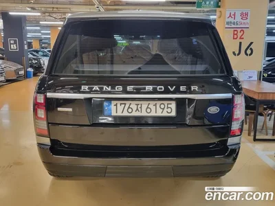 2015 Land Rover Range Rover 4.4 SDV8 AB DIESEL, фото 4, лот 10112923
