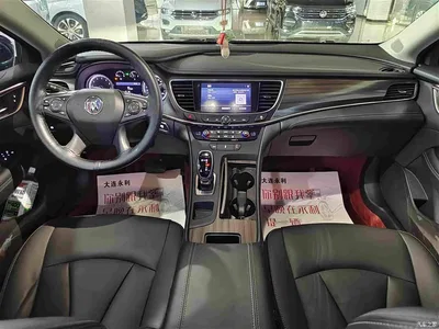 2021 Buick LaCrosse 652T Luxury Edition, фото 4, лот 10252062