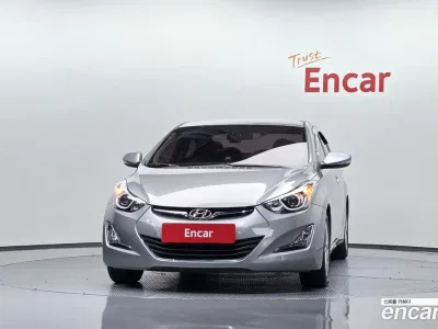 2015 Hyundai AVANTE 1.6 GDi Smart, фото 3, лот 10124363