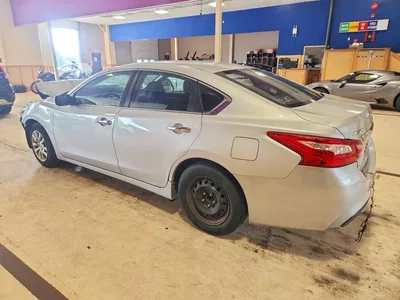2017 NISSAN ALTIMA 2.5 S, фото 2, лот 11175376