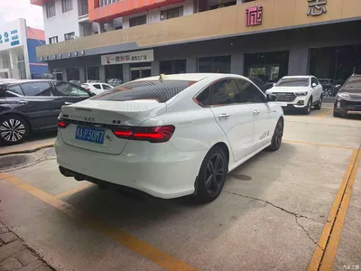 2020 Geely Binrui 1.4T CVT Asian Games Edition, фото 4, лот 10302417
