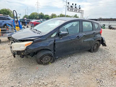 2015 NISSAN VERSA NOTE S, фото 1, лот 10755164