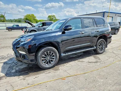 2023 LEXUS GX 460, фото 1, лот 10845546