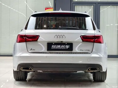 2017 Audi A6 (Import) Avant 35 TFSI Fashion, фото 4, лот 10470549