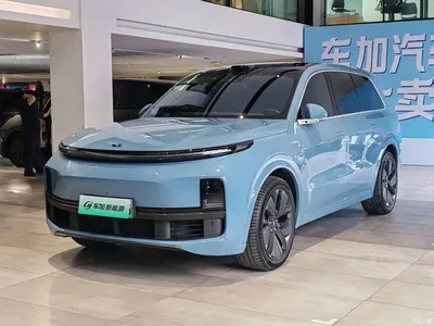2022 Li Auto Li Xiang L9 Max, фото 1, лот 10821904