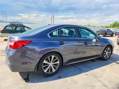 2015 SUBARU LEGACY 2.5I LIMITED, фото 3, лот 10563240