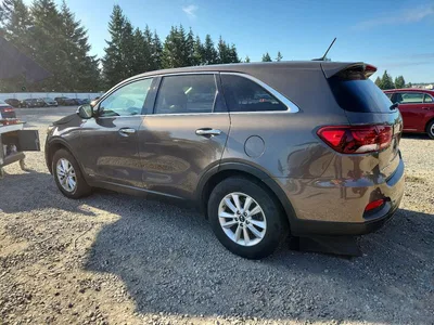 2019 KIA SORENTO LX, фото 2, лот 10775342
