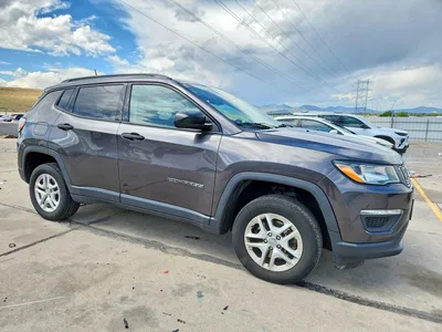 2017 JEEP COMPASS SPORT, фото 4, лот 10791579