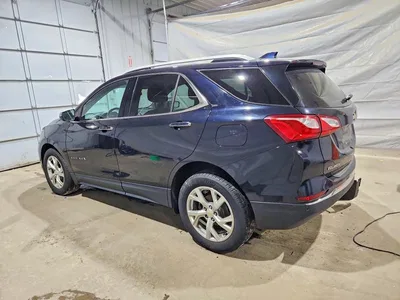 2020 CHEVROLET EQUINOX PREMIER, фото 2, лот 11185339