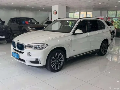 2017 BMW X5 New Energy(Imported) xDrive40e, фото 1, лот 10476865