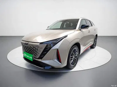 2022 Oshan Z6 Blue Whale 1.5T DCT Intelligent Premium, фото 1, лот 11571556
