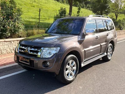 2014 Mitsubishi Pajero (Import) 3.0L Elite Surpass Edition, фото 2, лот 10339358
