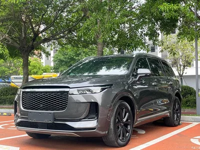2021 Li Auto Li ONE Extended Range 6-Seater, фото 1, лот 10825057
