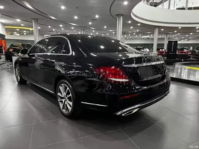 2016 Mercedes-Benz E-Class E 200 L, фото 3, лот 11098540