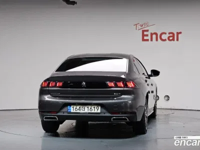 2022 Peugeot 508 1.5 BlueHDi Allure, фото 3, лот 10118041