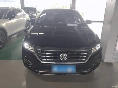 2019 Volkswagen Passat 330TSI Elite Version China VI, фото 3, лот 10482683