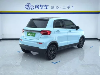 2025 Leapmotor T03 Model 310 Comfort Edition, фото 3, лот 10315941