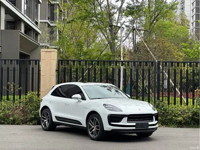 2023 Porsche Macan 2.0T, фото 3, лот 10431537