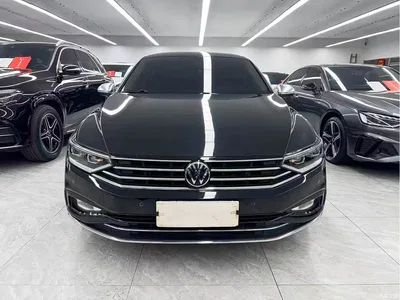 2020 Volkswagen Magotan 330TSI DSG Leading, фото 2, лот 11062374