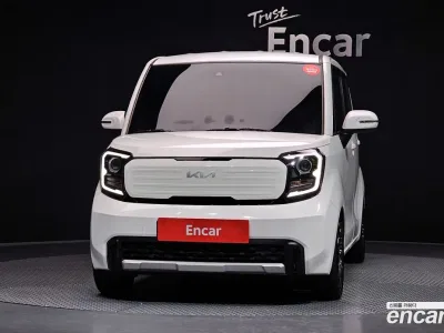 2023 Kia RAY Signature, фото 3, лот 10219440