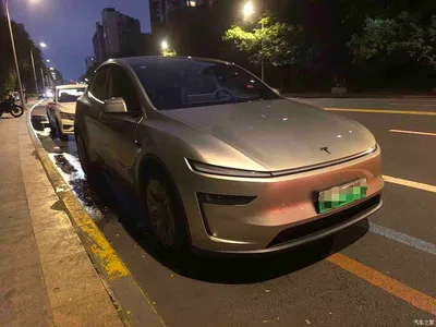 2025 Tesla Model Y L, фото 2, лот 11214531