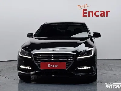 2018 Genesis G80 3.3 GDI AWD, фото 3, лот 10178283