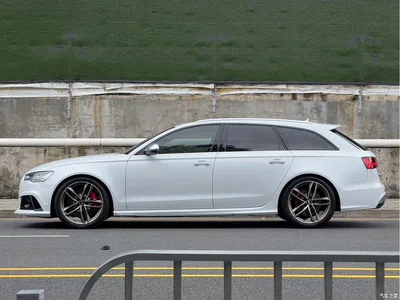 2016 Audi RS 6 4.0T Avant, фото 4, лот 10235381