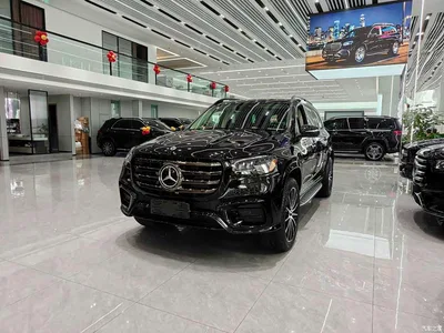 2024 Mercedes-Benz GLS, фото 1, лот 11248520