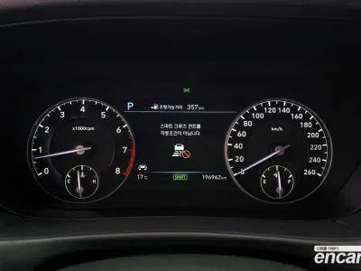 2016 Genesis EQ900 3.3 T-GDI AWD, фото 4, лот 10194300