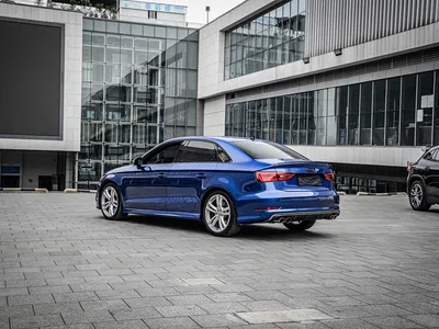 2015 Audi S3 2.0T Limousine, фото 4, лот 10468418