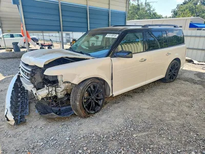 2019 FORD FLEX LIMITED, фото 1, лот 10515205