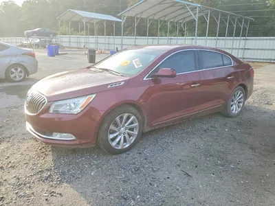 2016 BUICK LACROSSE, фото 1, лот 10664801