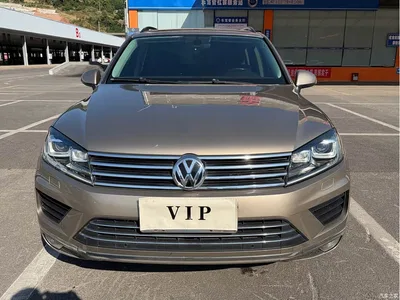 2017 Volkswagen Touareg 3.0TSI Explorer Edition, фото 2, лот 10411067