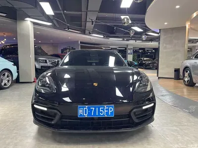 2023 Porsche Panamera Executive Long Wheelbase Platinum Edition 2.9T, фото 3, лот 10413663