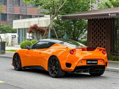 2019 Lotus Cars Evora GT410 Sport, фото 4, лот 10437494