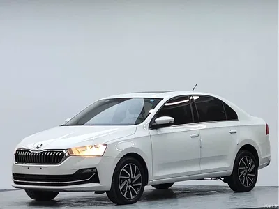 2022 Škoda Rapid 1.5L Automatic Comfort Edition, фото 2, лот 11101865