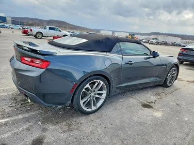 2017 CHEVROLET CAMARO, фото 3, лот 10574972