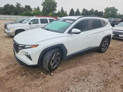 2022 HYUNDAI TUCSON SEL, фото 1, лот 10744930