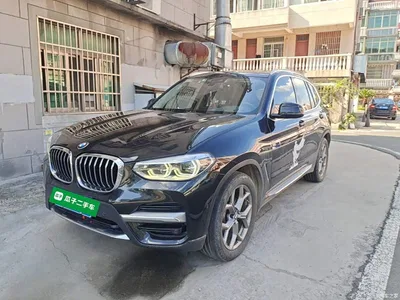 2021 BMW X3 xDrive28i Luxury Package, фото 1, лот 10461642