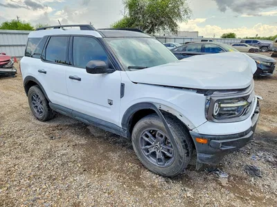 2022 FORD BRONCO SPORT BIG BEND, фото 4, лот 10534499