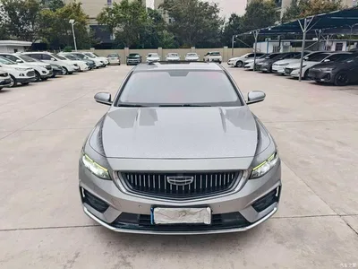 2021 Geely Xing Rui 2.0TD Luxury, фото 2, лот 11484440