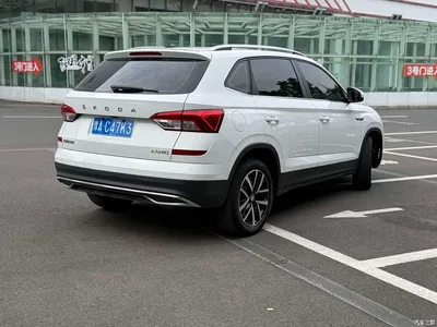2023 Škoda Kamiq 1.5L Auto Comfort Edition, фото 4, лот 10357510
