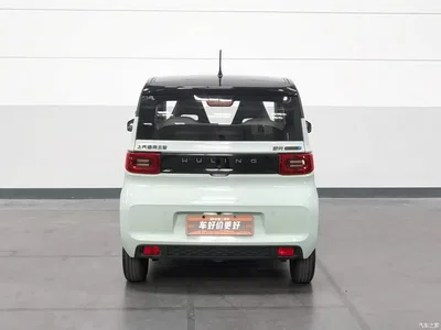 2022 Wuling Motors Hongguang MINIEV Macaron Premium LFP, фото 4, лот 11539468