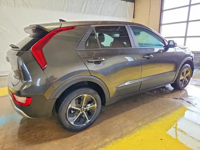 2026 KIA NIRO LX, фото 3, лот 11127192