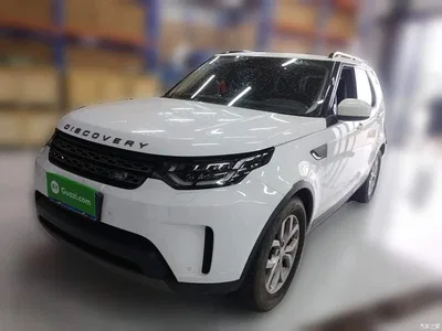 2019 Land Rover Discovery 2.0T SE, фото 1, лот 10321521